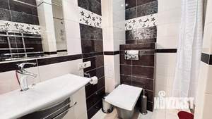 3-к квартира, посуточно, 132м2, 1/1 этаж