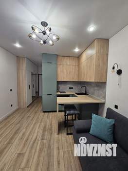 Студия квартира, на длительный срок, 23м2, 12/16 этаж