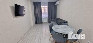 1-к квартира, посуточно, 40м2, 3/12 этаж