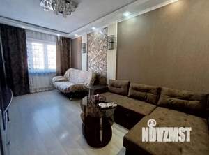 2-к квартира, посуточно, 60м2, 14/17 этаж