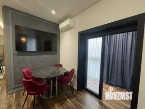 3-к квартира, на длительный срок, 145м2, 23/26 этаж