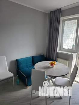 1-к квартира, посуточно, 40м2, 10/16 этаж