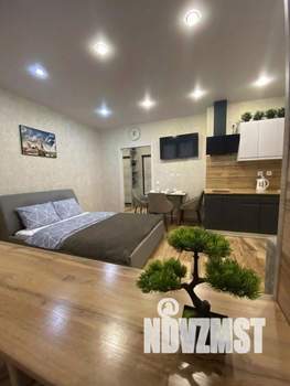 1-к квартира, посуточно, 28м2, 1/1 этаж