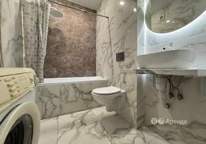 Студия квартира, на длительный срок, 22м2, 21/24 этаж