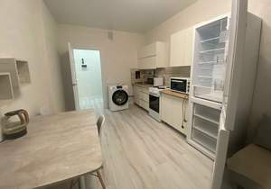 1-к квартира, на длительный срок, 58м2, 17/25 этаж