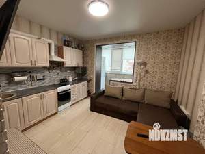 1-к квартира, на длительный срок, 41м2, 13/16 этаж