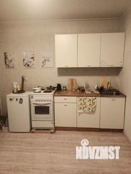 1-к квартира, на длительный срок, 30м2, 10/16 этаж