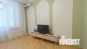 2-к квартира, посуточно, 55м2, 2/5 этаж