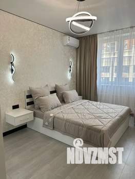 1-к квартира, посуточно, 56м2, 9/9 этаж
