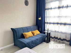 1-к квартира, посуточно, 35м2, 18/24 этаж