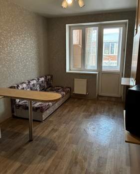 Студия квартира, на длительный срок, 18м2, 3/3 этаж