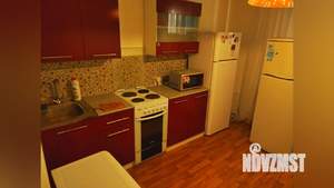 1-к квартира, на длительный срок, 40м2, 10/16 этаж