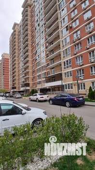 Студия квартира, на длительный срок, 25м2, 2/19 этаж