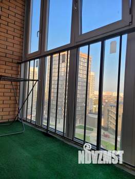 Студия квартира, на длительный срок, 25м2, 8/16 этаж