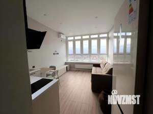 Студия квартира, на длительный срок, 22м2, 16/16 этаж