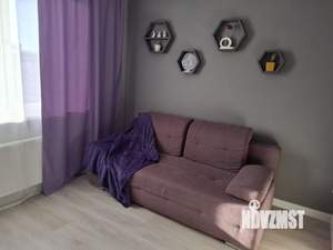 1-к квартира, посуточно, 33м2, 16/17 этаж
