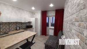 1-к квартира, посуточно, 36м2, 12/18 этаж
