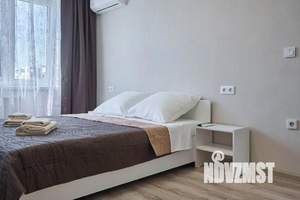1-к квартира, посуточно, 38м2, 1/1 этаж