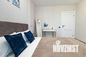 1-к квартира, посуточно, 42м2, 18/20 этаж