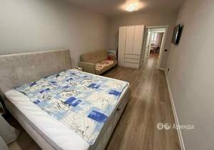 1-к квартира, на длительный срок, 47м2, 14/19 этаж