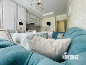 2-к квартира, посуточно, 90м2, 20/24 этаж
