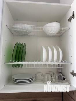 1-к квартира, посуточно, 19м2, 1/1 этаж