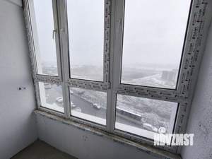 1-к квартира, на длительный срок, 29м2, 7/24 этаж