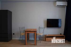 Студия квартира, на длительный срок, 26м2, 11/16 этаж