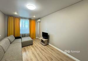 2-к квартира, на длительный срок, 65м2, 13/18 этаж