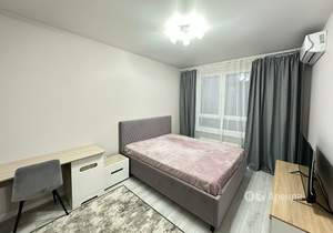 1-к квартира, на длительный срок, 34м2, 6/9 этаж