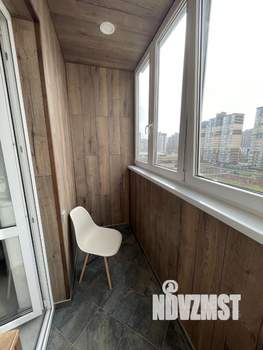 1-к квартира, на длительный срок, 40м2, 7/12 этаж