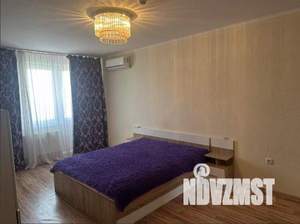 1-к квартира, на длительный срок, 51м2, 4/16 этаж