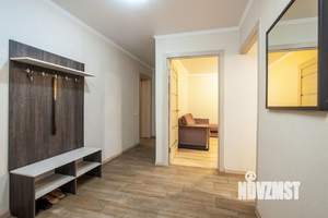 2-к квартира, посуточно, 54м2, 1/1 этаж