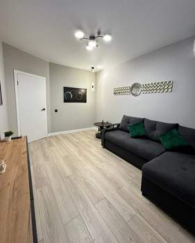 1-к квартира, на длительный срок, 40м2, 17/18 этаж