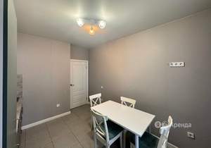 1-к квартира, на длительный срок, 38м2, 9/25 этаж