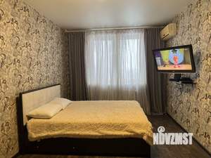 1-к квартира, посуточно, 42м2, 14/20 этаж