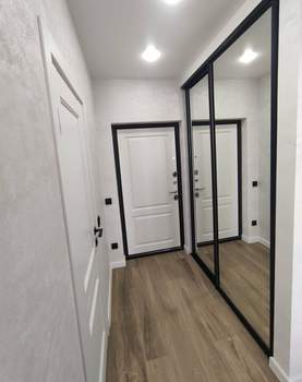 1-к квартира, на длительный срок, 38м2, 5/24 этаж