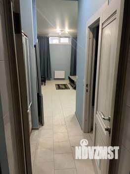 Студия квартира, на длительный срок, 28м2, 1/4 этаж