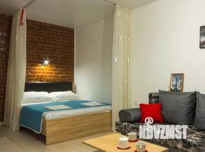 1-к квартира, посуточно, 32м2, 1/1 этаж