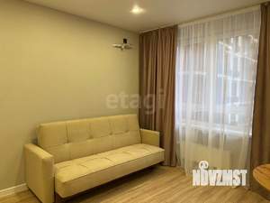 Студия квартира, на длительный срок, 21м2, 10/16 этаж