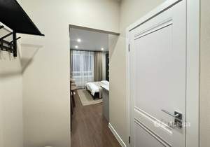 Студия квартира, на длительный срок, 23м2, 11/16 этаж