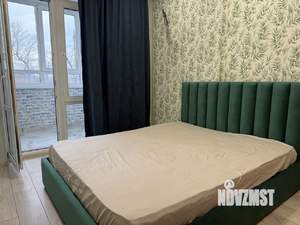 1-к квартира, на длительный срок, 38м2, 2/24 этаж