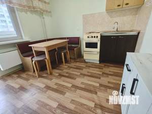 1-к квартира, на длительный срок, 40м2, 6/17 этаж