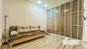 1-к квартира, посуточно, 45м2, 10/25 этаж