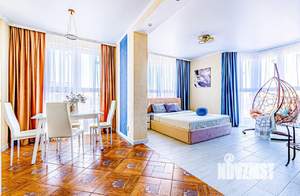 2-к квартира, посуточно, 50м2, 8/25 этаж