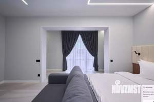 1-к квартира, посуточно, 25м2, 1/1 этаж