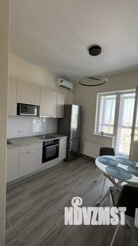1-к квартира, на длительный срок, 40м2, 24/24 этаж