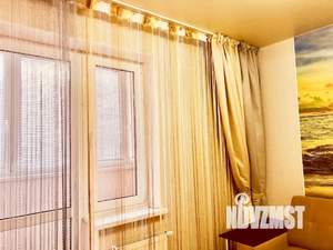 Студия квартира, посуточно, 27м2, 2/16 этаж