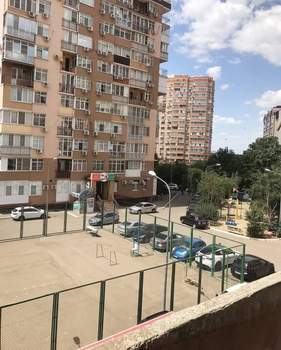 Студия квартира, на длительный срок, 33м2, 3/16 этаж