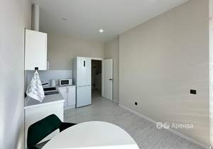 1-к квартира, на длительный срок, 38м2, 15/16 этаж